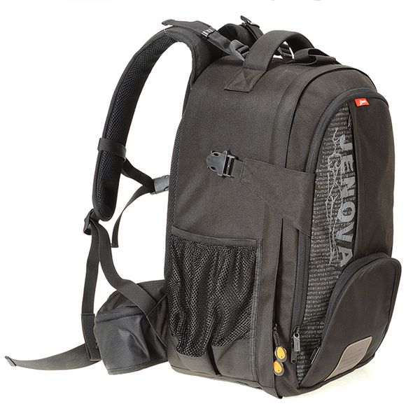 Jenova Niagra Series Professional Camera Back-Pack X-Large - Black - 11107