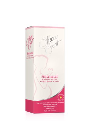 Happy Event Antenatal Cream 125ml