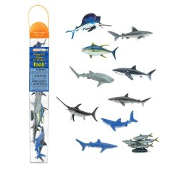 Safari Ltd - Pelagic Fish Toob