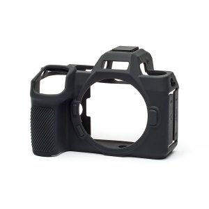EasyCover PRO Silicon Protective Camera Case Compatible with Nikon Z6 Mark III - Black