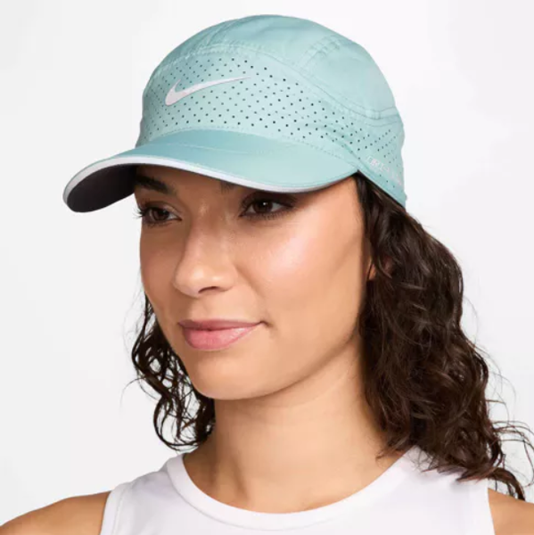 Nike Dri-FIT ADV Fly Unstructured Reflective Cap - Steam/Anthracite/Silver