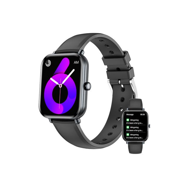 CD03 1.75" Screen IP68 Waterproof Smart Watch for Men Women