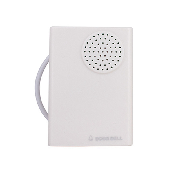 12V Wired Ding Dong Doorbell 4-Wire Doorbell for Access Control
