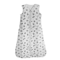 little acorn - Cotton Baby Sleeping Bag - 2.5TOG - African Animals