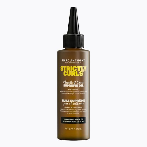 Marc Anthony Strictly Curls Supreme Oil Serum 118ml
