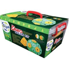 Gigo X Geosolids Kit - 240 Pieces