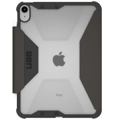 UAG Plyo Case For iPad 11 (A16) &amp; 10.9" 10th Gen (2022 Model) - Ice/Black