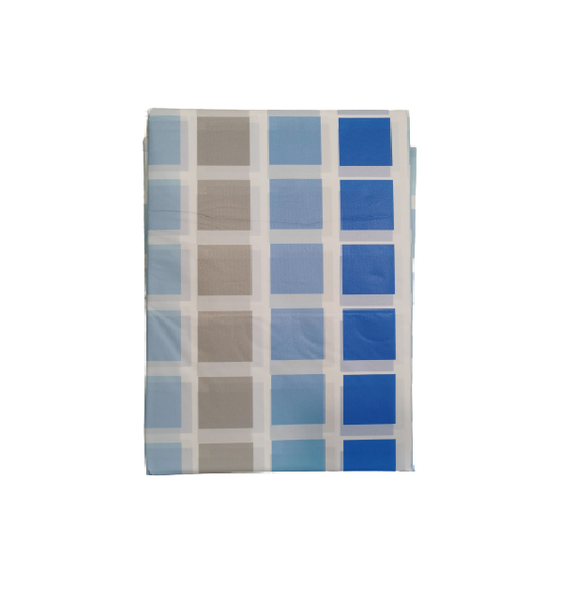 Shower Curtain with Hooks