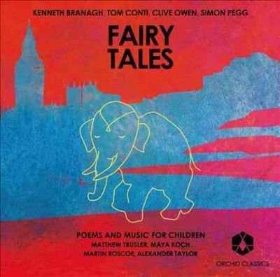 Fairy Tales (CD / Album)