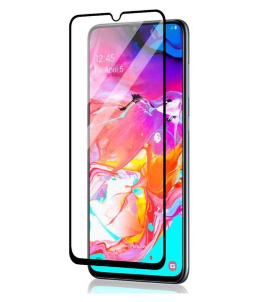 Tempered Glass Screen Guard Protector For Samsung Galaxy A22 4G, A31, A32 4G 9D