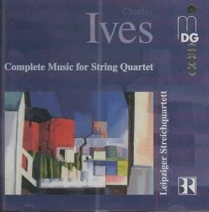 Ives:Complete Complete Music for Stri - (Import CD)