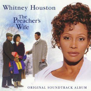 Preacher's Wife (CD)