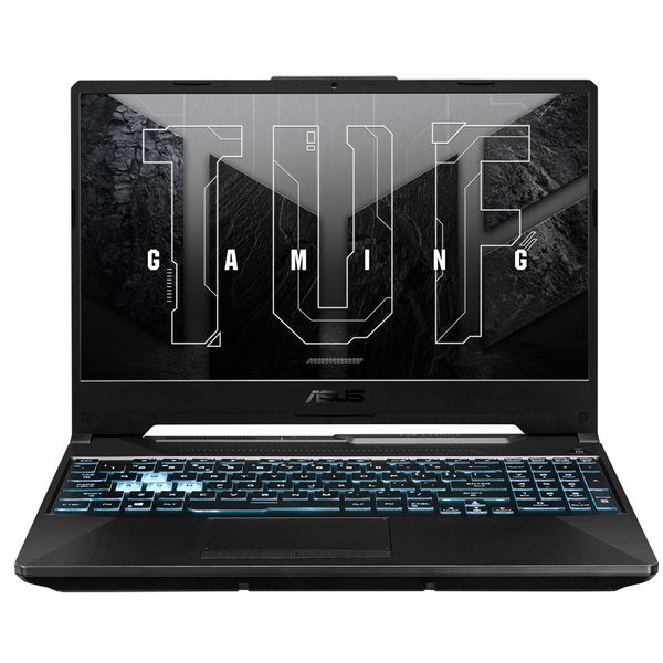 ASUS TUF Gaming AMD Ryzen 7 7435HS 8GB DDR5-5600 512GB SSD RTX 2050 15.6" 144Hz Gaming Notebook