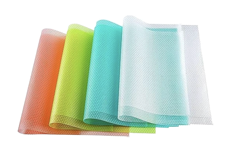 Pet Reptile Rainbow Waterproof Eva Habitat Base Mats Set of 4 - 45cm