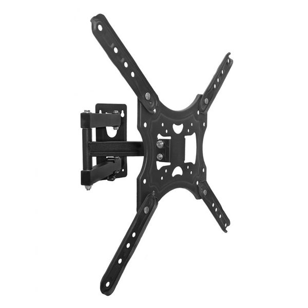 32 - 55 Inch Flat And Curved Full Motion TV Wall Mount