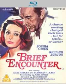 Brief Encounter(Blu-ray)