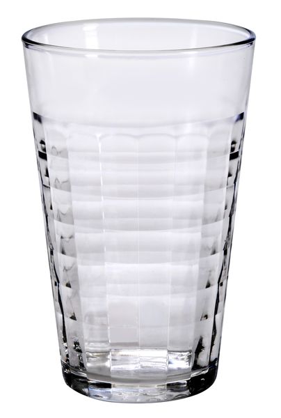 Duralex Prisme Clear Tumbler 500ml - Set of 6