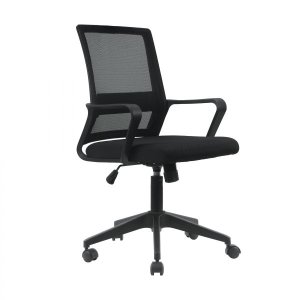 Marine Ergo Mid Back Office Chair with Lumbar Support