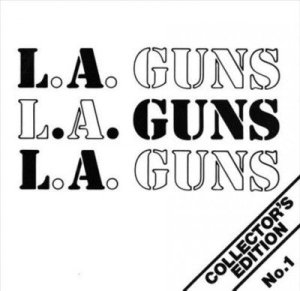 L.A. Guns - Collector's Edition No 1 (Vinyl)