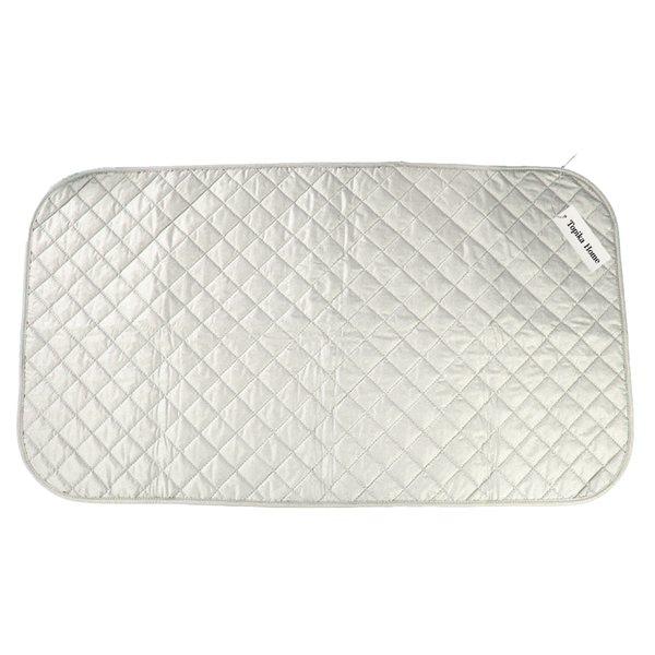 Topika Magnetic Ironing Mat 48x85cm, Portable Foldable Heat-Resistant Pad