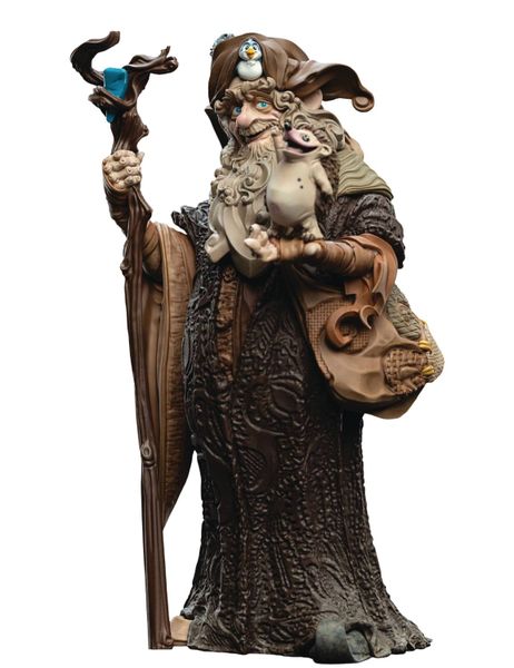 Mini Epics Lord of the Rings Radagast The Brown Vinyl Figure