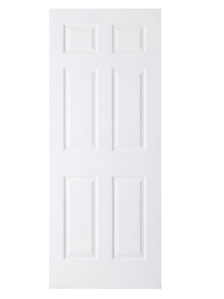 ZYS - 6 Panel Townhouse Door