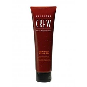 American Crew Light Hold Gel - 250ml