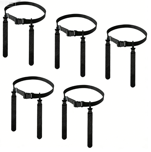 Belt Kit Small Flag - 5-Piece