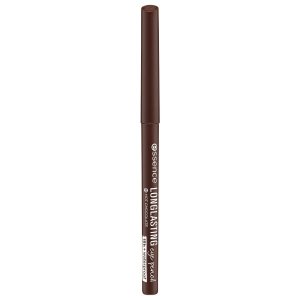 essence Long Lasting Eye Pencil - 02 Dark Brown