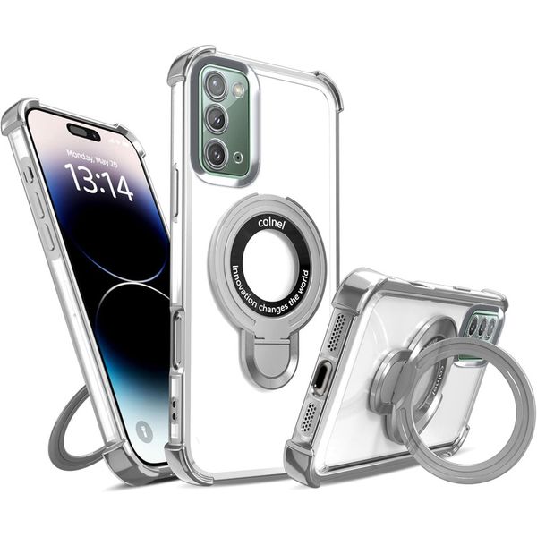 Shockproof case with 4 Corners Protective Compatible With Samsung A36 5G/A56 5G