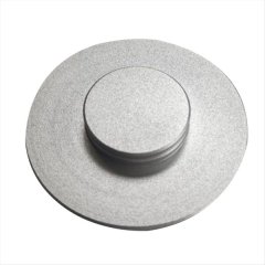 Turntables Stabilizer Clamp for Cdm12.1 Cdm12.2 Silver Big Hole