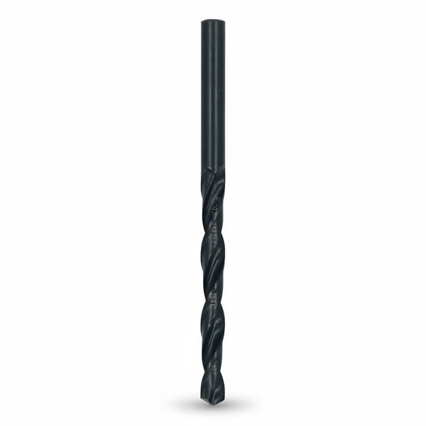 Fox 10mm Hss Standard Drill Bit For Metal And Woodworking - 5 Pieces