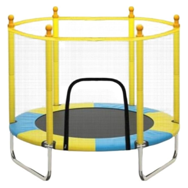 55 inch Trampoline for Kids Indoor I Trampoline for Kids Outdoor