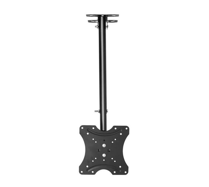 Telescopic Flat Panel Tilt Ceiling/Wall TV Mount Bracket 14-42" TVs