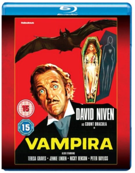 Vampira(Blu-ray)