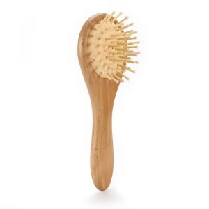 Toddler Bamboo Bristle Hair Brush