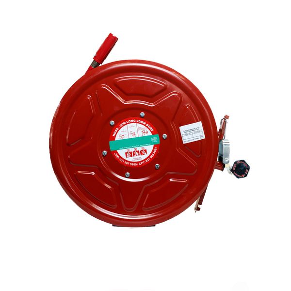Fire Hose Reel Complete (30m)