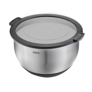 Gefu - Stainless Steel Bowl Muovo - 16 cm