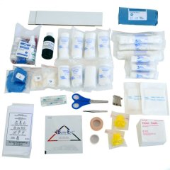 CritiCare First Aid Kit - Factory Kit Refill