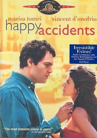 Happy Accidents - (Region 1 Import DVD)