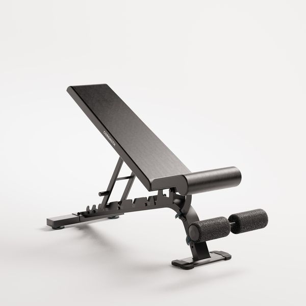 Corength Reinforced Flat / Inclined Weights Bench 900