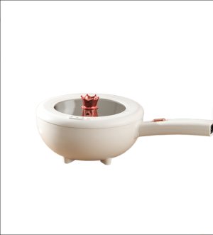 Electric Stir Fry Pan - Multi-Function Cooker