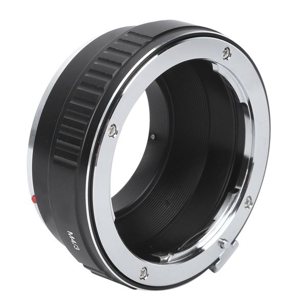 PK to M4/3 adapter compatible