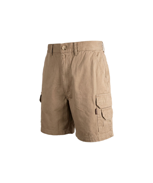 Salty - Epic Cargo Kortbroek- Khaki