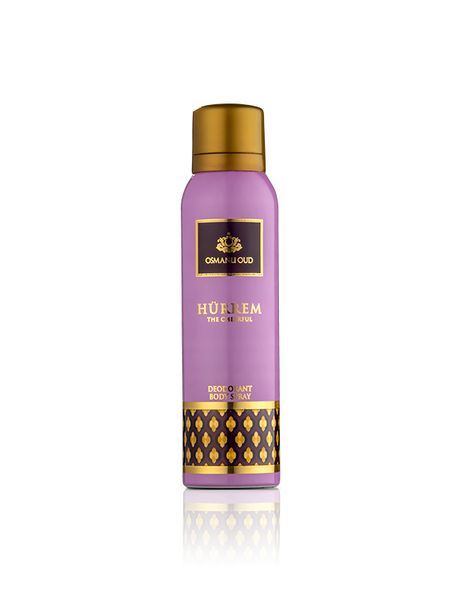 Osmanli Oud Hurrem The Cheerful - Deodorant For Woman 150ml