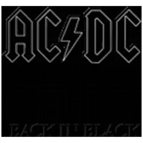 AC/DC - Back In Black (Reissue, Remastered) Vinyl LP Album - Classic Rock