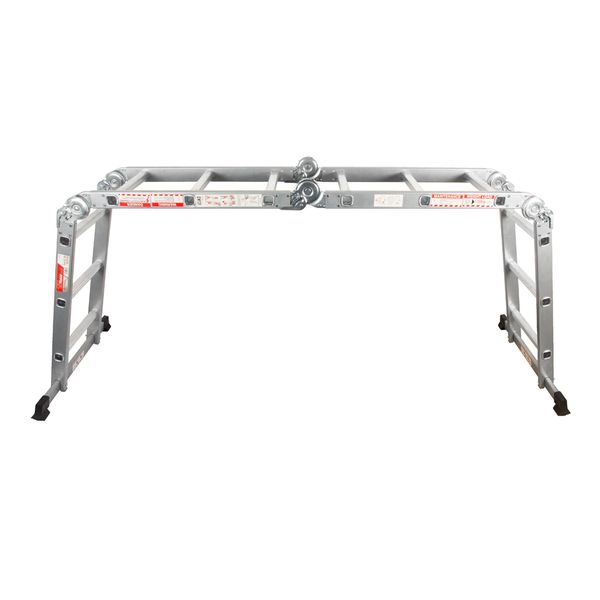 Tradequip Heavy Duty Multifunction Ladder