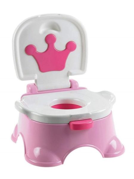 Potty Chair For Kids - Pink