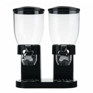 Double Cereal Dispenser