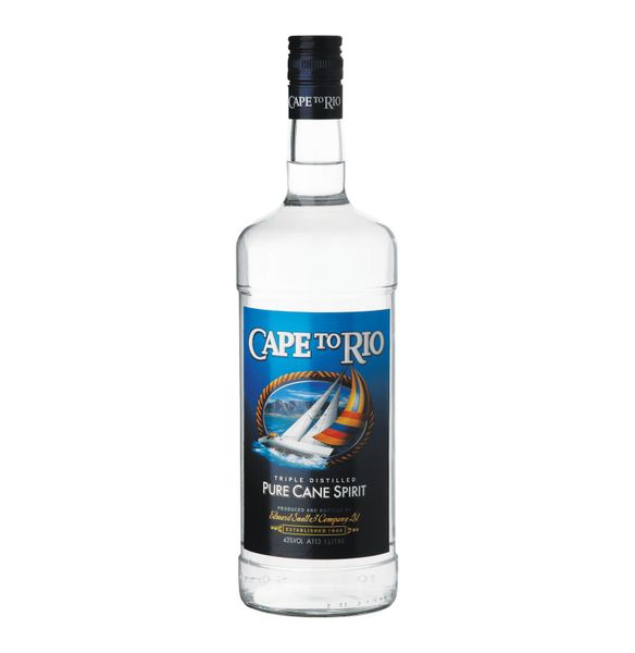 Cape to Rio Cane - 1 Litre